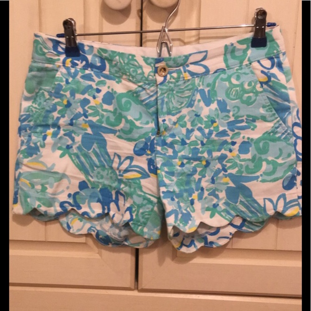 Lilly Pulitzer Buttercup size 0